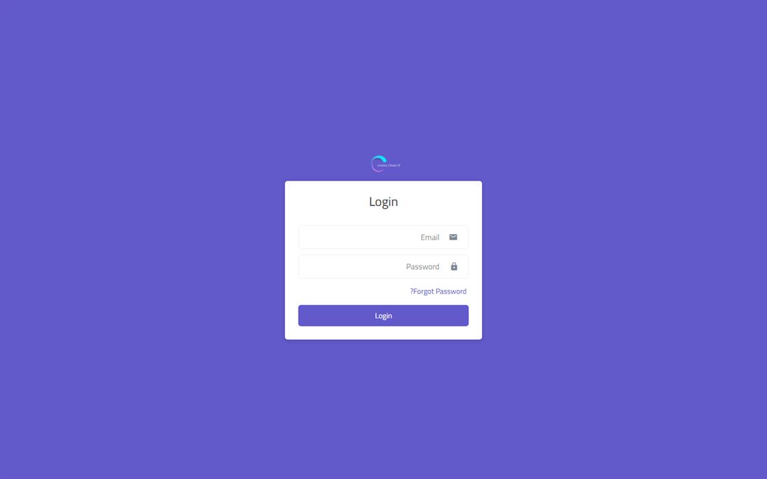 Creative Clouds — موقع مؤسسي بمحتوى مفصّل